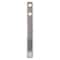National Hardware National Hardware Reed Satin Nickel Steel 4 in. L Hook 60 lb 1 pk N337-916 - alternate 2